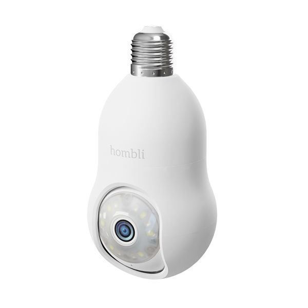 Hombli Hombli Bulb 2K IN E27 Camera