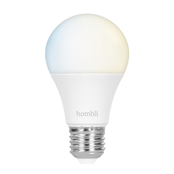 Hombli Hombli Smart Bulb 9W CCT Promo 2 Pack Smart Home