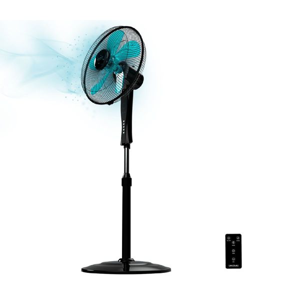 Cecotec Cecotec EnergySilence 530 Power Connected Black CEC-05905 Ανεμιστήρας Δαπέδου