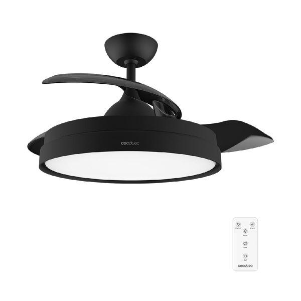 Cecotec Cecotec EnergySilence Aero 4280 Invisible Black Ανεμιστήρας Οροφής