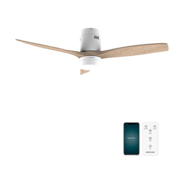 Cecotec EnergySilence Aero 5600 Aqua Connected CEC-08242 Ανεμιστήρας Οροφής