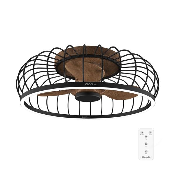 Cecotec EnergySilence Aero 5250 Round Light Design CEC-08549 Ανεμιστήρας Οροφής