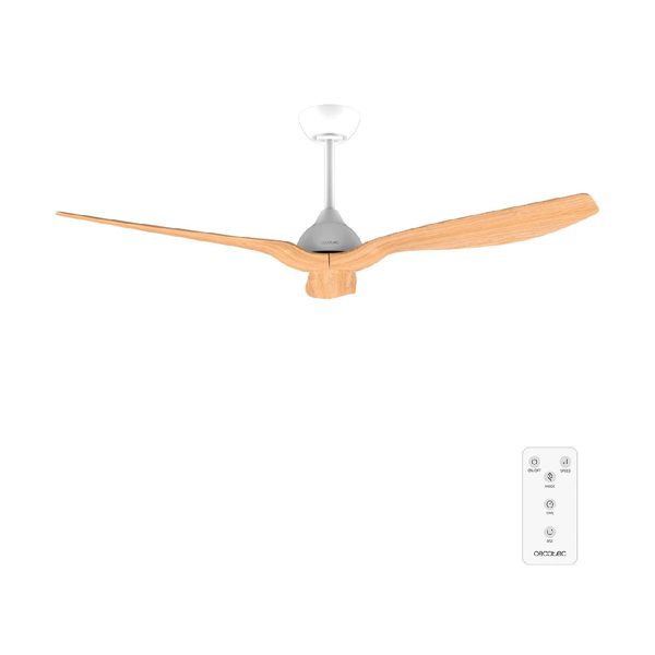 Cecotec EnergySilence Aero 5200 LightWood CEC-08565 Ανεμιστήρας Οροφής