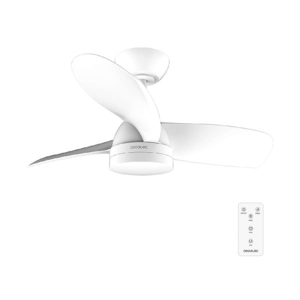 Cecotec EnergySilence Aero 3050 White CEC-08469 Ανεμιστήρας Οροφής