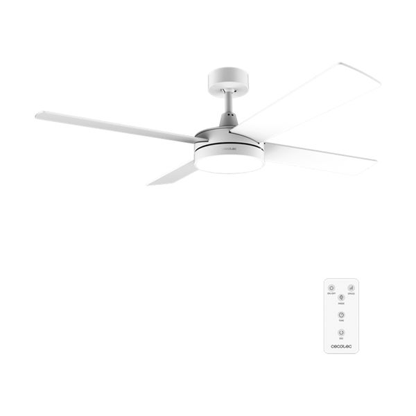 Cecotec Cecotec Energy Silence Aero 5200 White Light CEC-05989 Ανεμιστήρας Οροφής