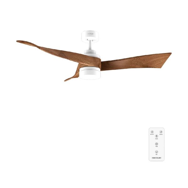 Cecotec Cecotec Energy Silence Aero 5280 Dark Wood CEC-08476 Ανεμιστήρας Οροφής