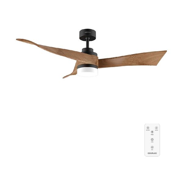 Cecotec Cecotec Energy Silence Aero 5285 Dark Wood CEC-08478 Ανεμιστήρας Οροφής