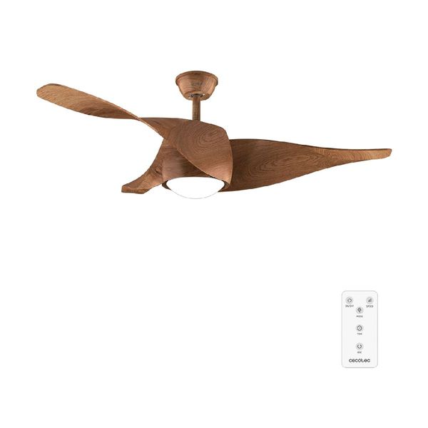 Cecotec Cecotec Energy Silence Aero 5290 Black Wood CEC-08474 Ανεμιστήρας Οροφής