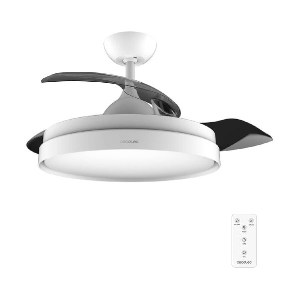 Cecotec Cecotec EnergySilence Aero 4280 Invisible White CEC-05992 Ανεμιστήρας Οροφής