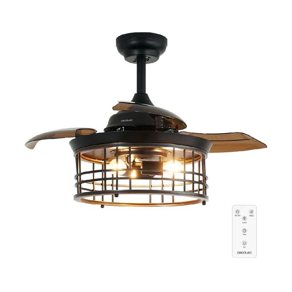 Cecotec Cecotec Energy Silence Aero 3600 Invisible Metallic Style CEC-08626 Ανεμιστήρας Οροφής