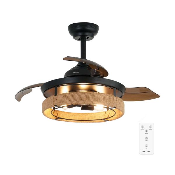 Cecotec Cecotec Energy Silence Aero 3600 Invisible Natural Design CEC-08625 Ανεμιστήρας Οροφής