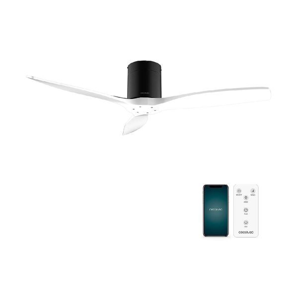 Cecotec Cecotec Energy Silence Aero 5500 Aqua White Connected CEC-08514 Ανεμιστήρας Οροφής