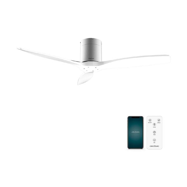 Cecotec Cecotec Energy Silence Aero 5600 Aqua White Connected CEC-08519 Ανεμιστήρας Οροφής