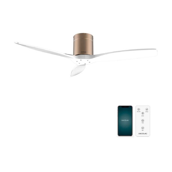 Cecotec Cecotec Energy Silence Aero 5500 Aqua Gold & White Connected CEC-08518 Ανεμιστήρας Οροφής