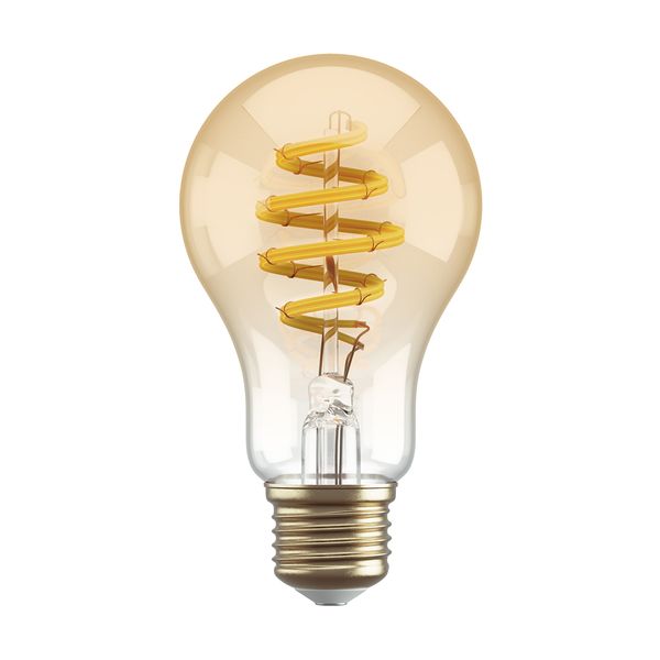 Hombli Hombli Filament Bulb CCT E27 A60 Amber Smart Home