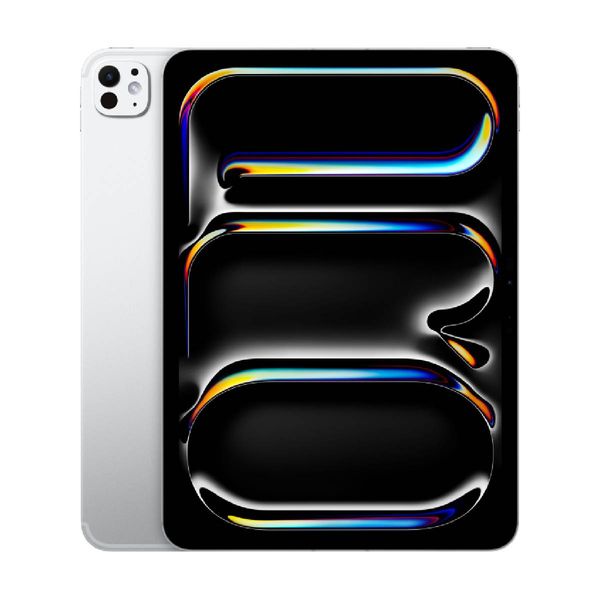 Apple iPad Pro 11" M4 Nano Glass 1TB 5G Silver Tablet