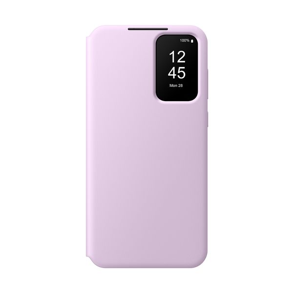 Samsung A35 View Wallet Lavender Θήκη Κινητού