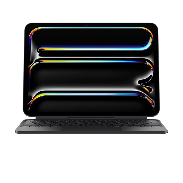 Apple Apple iPad Pro 11" M4 Magic Keyboard GR Black Πληκτρολόγιo
