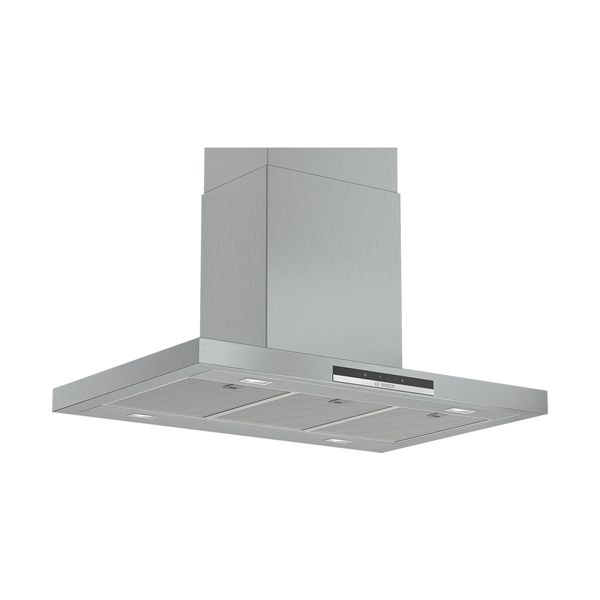 Bosch DIB97IM50 Inox Απορροφητήρας Νησίδα