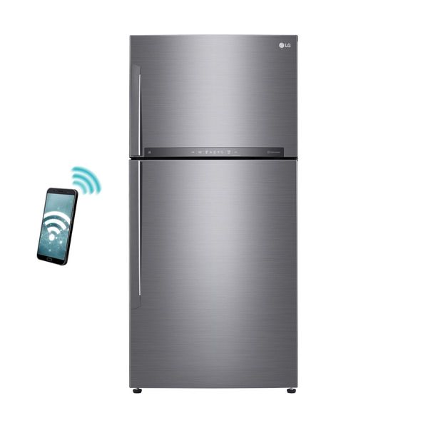 LG GTB916PZHED Ψυγείο Δίπορτο