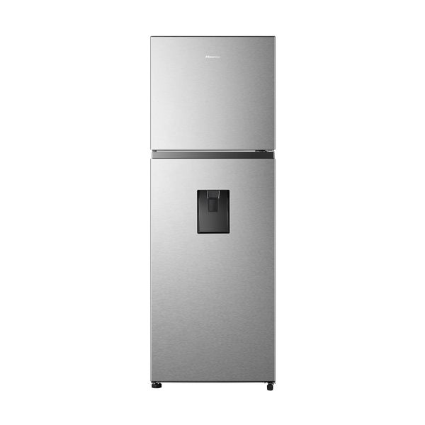 Hisense RT422N4WCE Inox Ψυγείο Δίπορτο