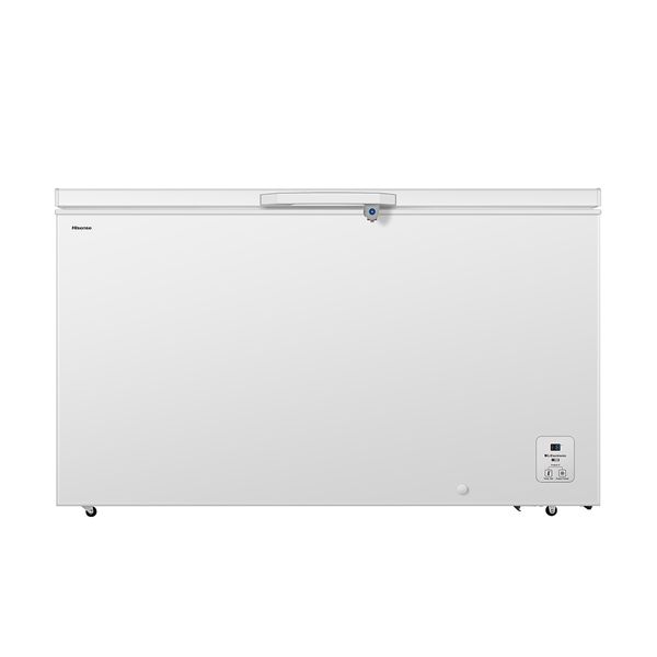 Hisense FC571D4AWLYE Καταψύκτης