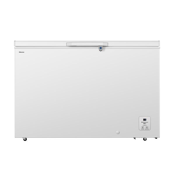 Hisense FC484D4AWLYE Καταψύκτης