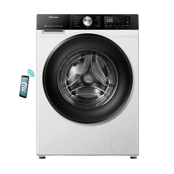 Hisense WF3S9043BW3 Πλυντήριο Ρούχων