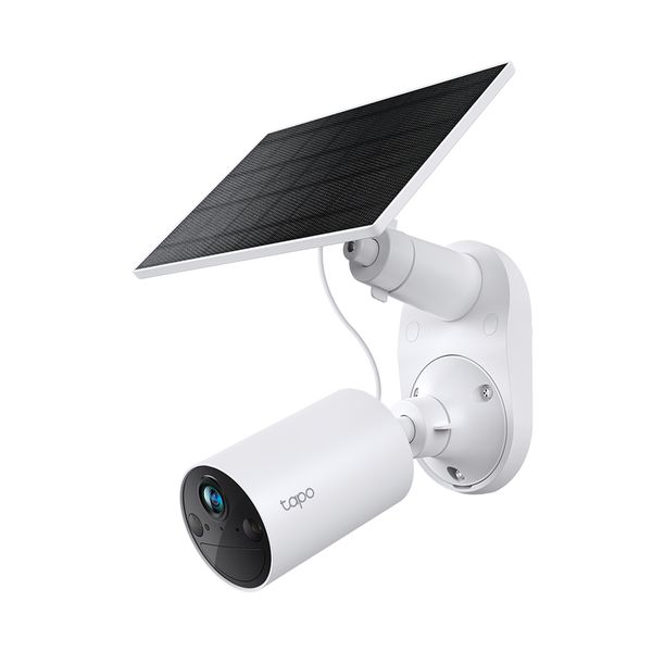 TP-Link Tapo C410 KIT 2K Solar Panel IP Camera