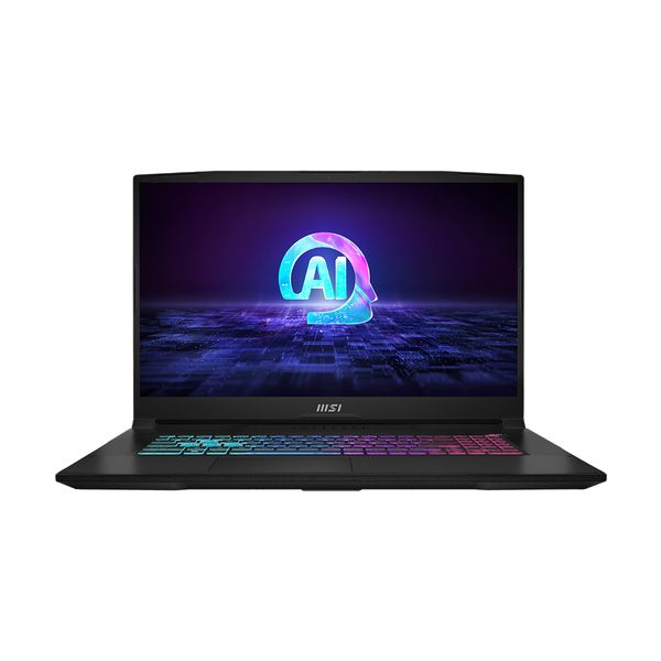 MSI Katana A17 AI R7-8845HS/16GB/1TB/RTX 4050 6GB Laptop