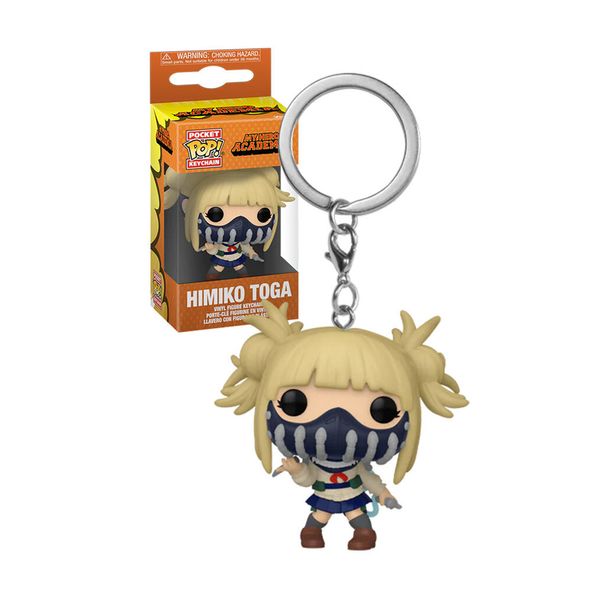 Funko Pop! Pocket My Hero Academia - Himikotoga Keychain Φιγούρα