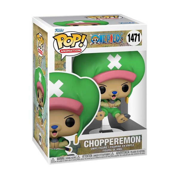 Funko Pop! Chopperemon Wano #1471 Φιγούρα