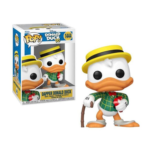 Funko Pop! Donald Duck 90th (Dapper) Φιγούρα