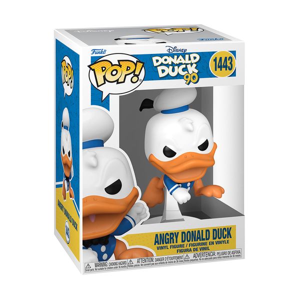Funko Pop! Donald Duck 90th (Angry) Φιγούρα