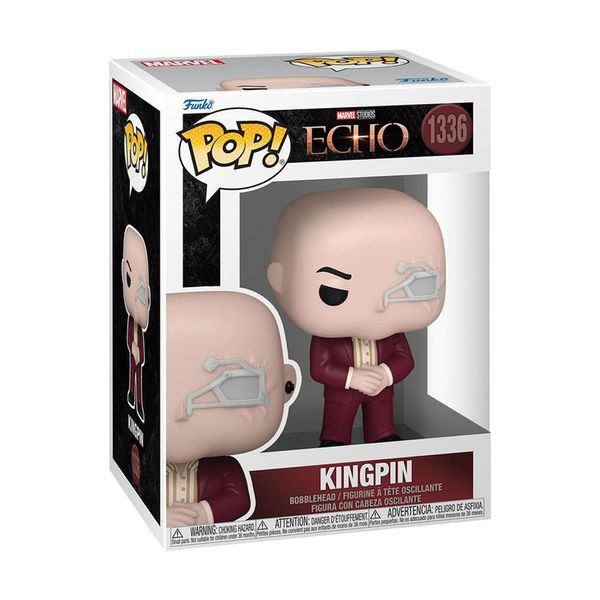 Funko Pop! Echo - Kingpin #1336 Φιγούρα