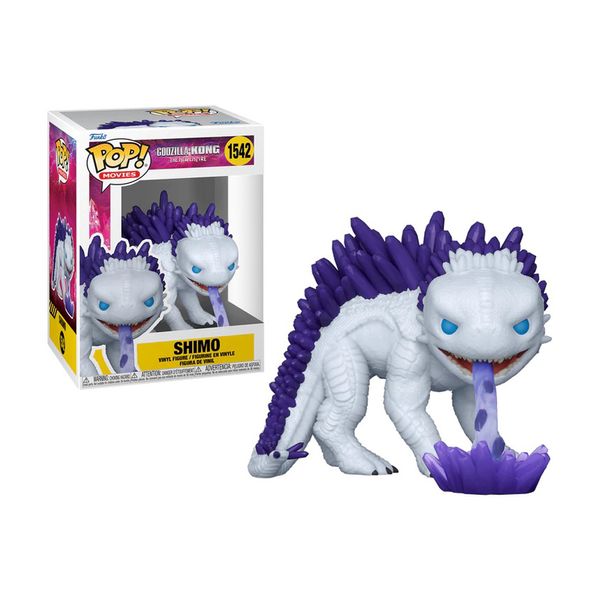 Funko Pop! Godzilla vs Kong Shimo #1542 Φιγούρες