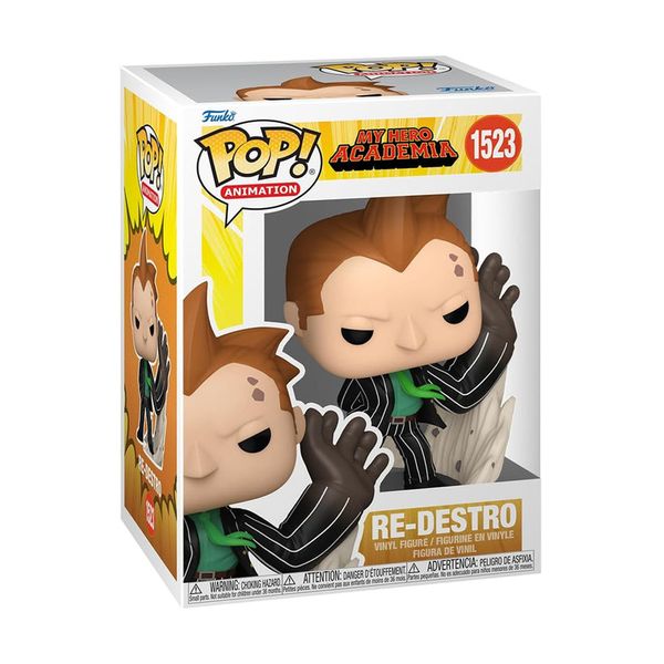Funko Pop! Hero Academia - Destro #1523 Φιγούρα