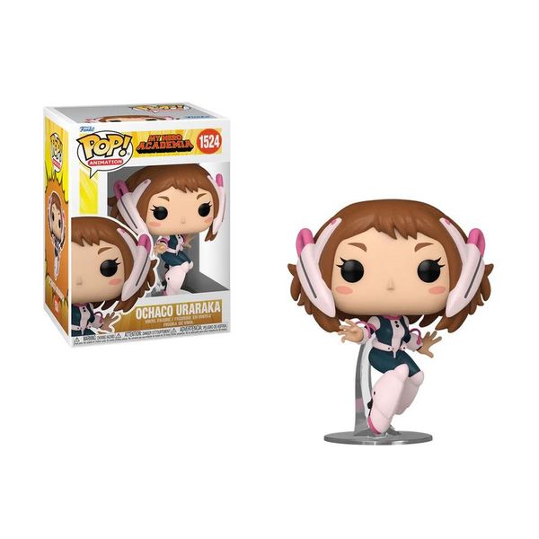 Funko Pop! Hero Academia - Uraraka #1524 Φιγούρα