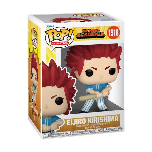 Funko Pop! Hero Academia - Kirishima 1518 Φιγούρα