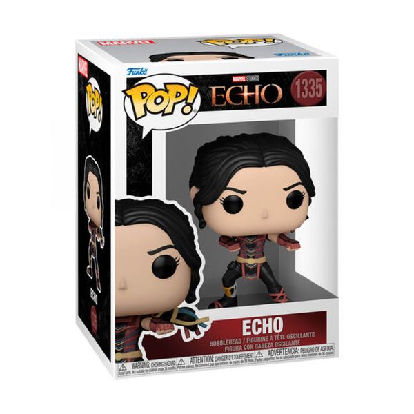 Funko Pop! Marvel Echo - Echo #1335 Φιγούρα
