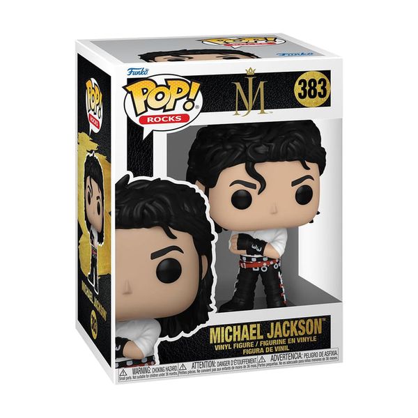 Funko Pop! Michael Jackson (Dirty Diana) Φιγούρα