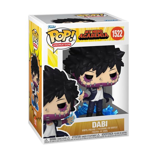 Funko Pop! My Hero Academia - Dabi #1522 Φιγούρα