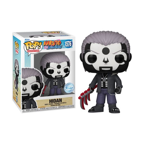 Funko Pop! Naruto - Hidan Jacket #1576 Φιγούρα