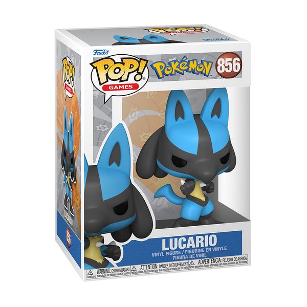 Funko Pop! Pokemon - Lucario #856 Φιγούρα