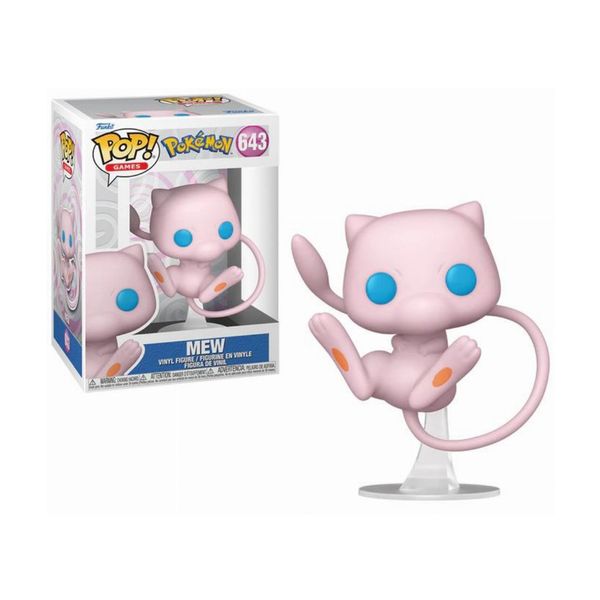 Funko Pop! Pokemon - Mew #643 Φιγούρα