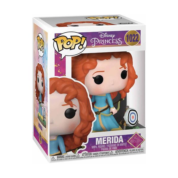Funko Pop! Princess - Merida #1022 Φιγούρα