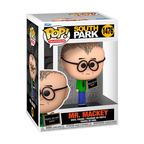 Funko Pop! Funko Pop! South Park - Mr. Mackey Φιγούρα