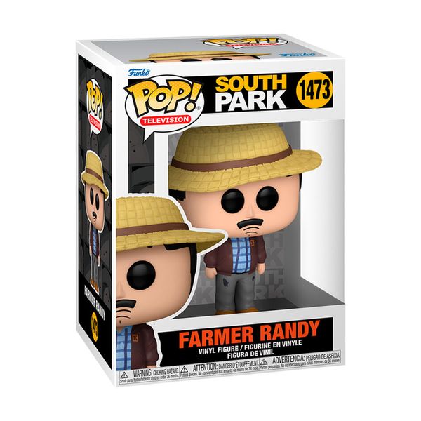 Funko Pop! Funko Pop! South Park - Randy Marsh Φιγούρα