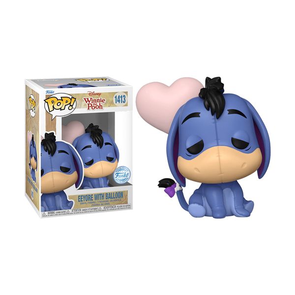 Funko Pop! Winnie The Pooh - Eeyore #1413 Φιγούρα