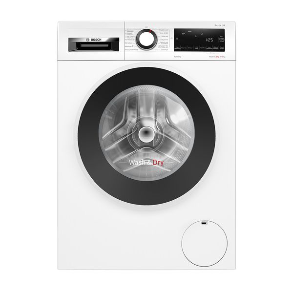 Bosch WNA14401GR 9/6kg Πλυντήριο - Στεγνωτήριο